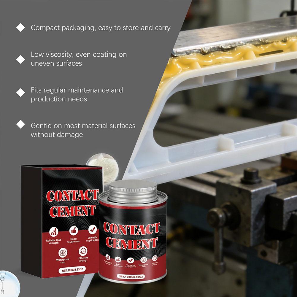 100g Temaslı Çimento Yapıştırı - Contact Cement Glue incelemesi ve fiyatı
