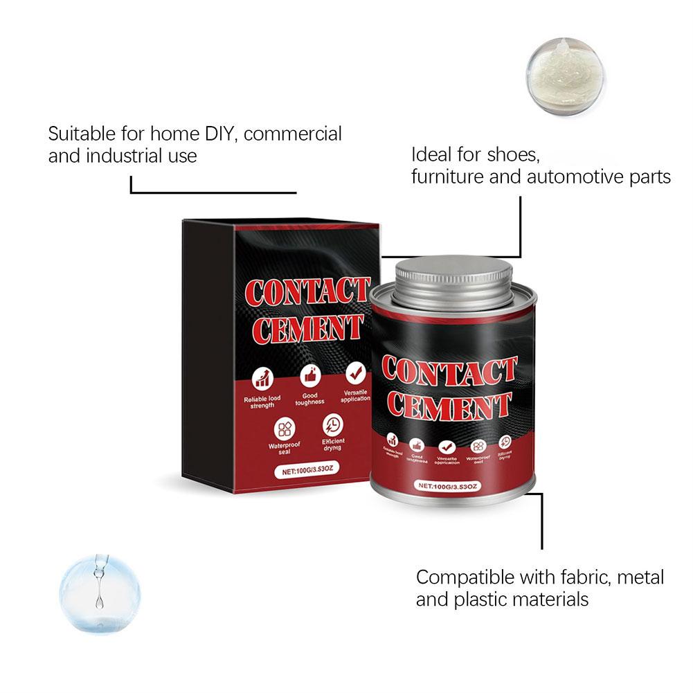 100g Temaslı Çimento Yapıştırı - Contact Cement Glue incelemesi ve fiyatı