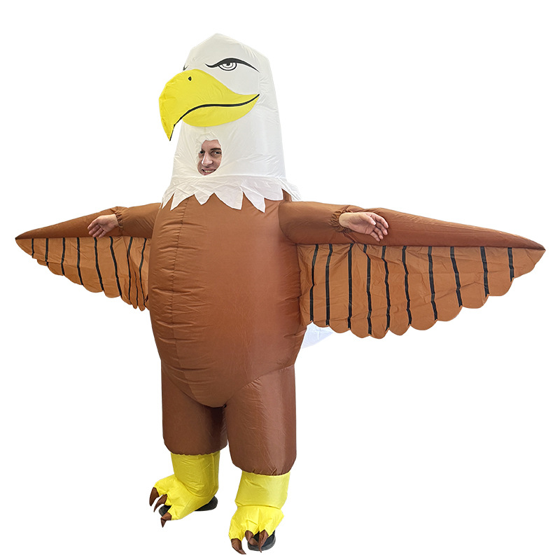 Kartal Şeklinde Şişirilebilir  - Cosplay Prop incelemesi ve fiyatı