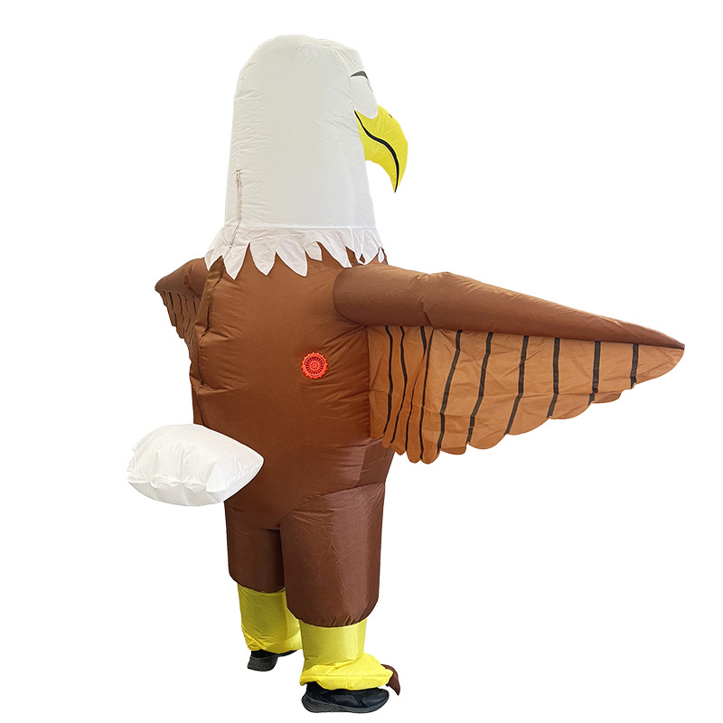 Kartal Şeklinde Şişirilebilir  - Cosplay Prop incelemesi ve fiyatı