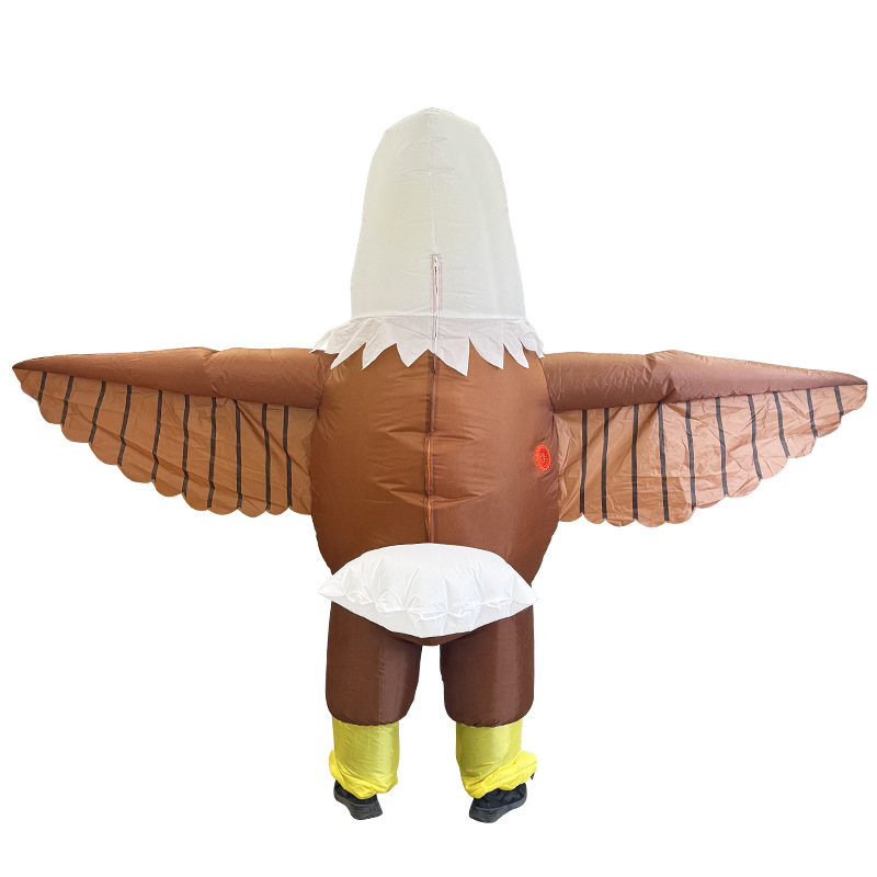 Kartal Şeklinde Şişirilebilir  - Cosplay Prop incelemesi ve fiyatı