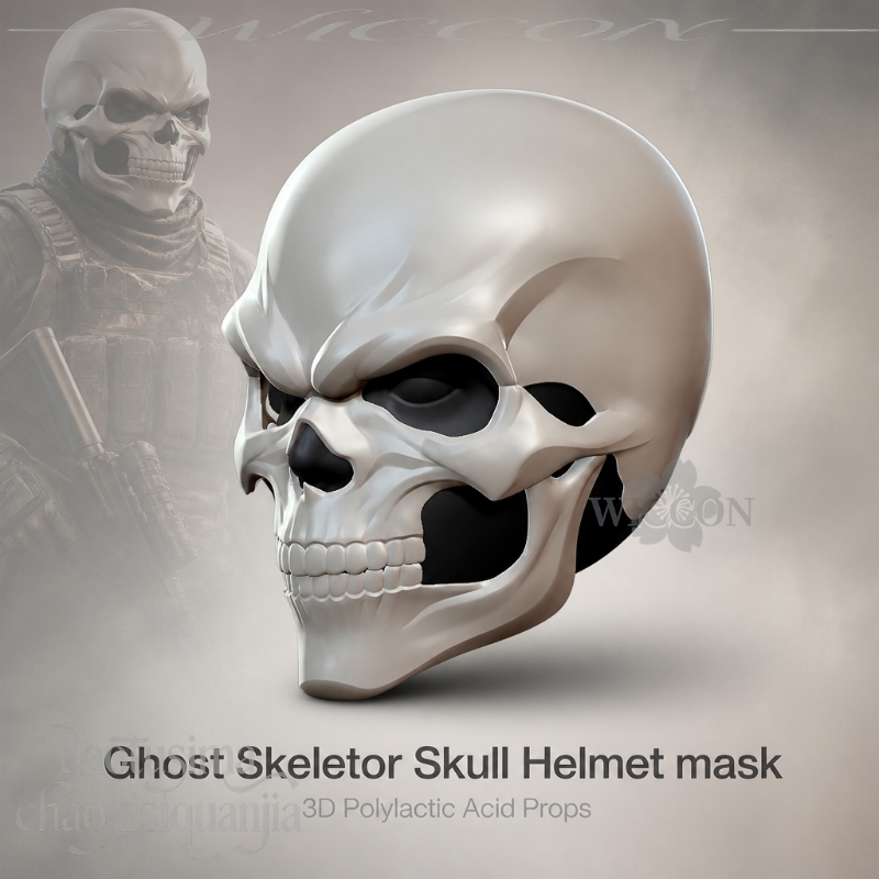 3D Baskılı Polilaktik Asit Kaf - Cosplay Prop 3D Print Settings incelemesi ve fiyatı