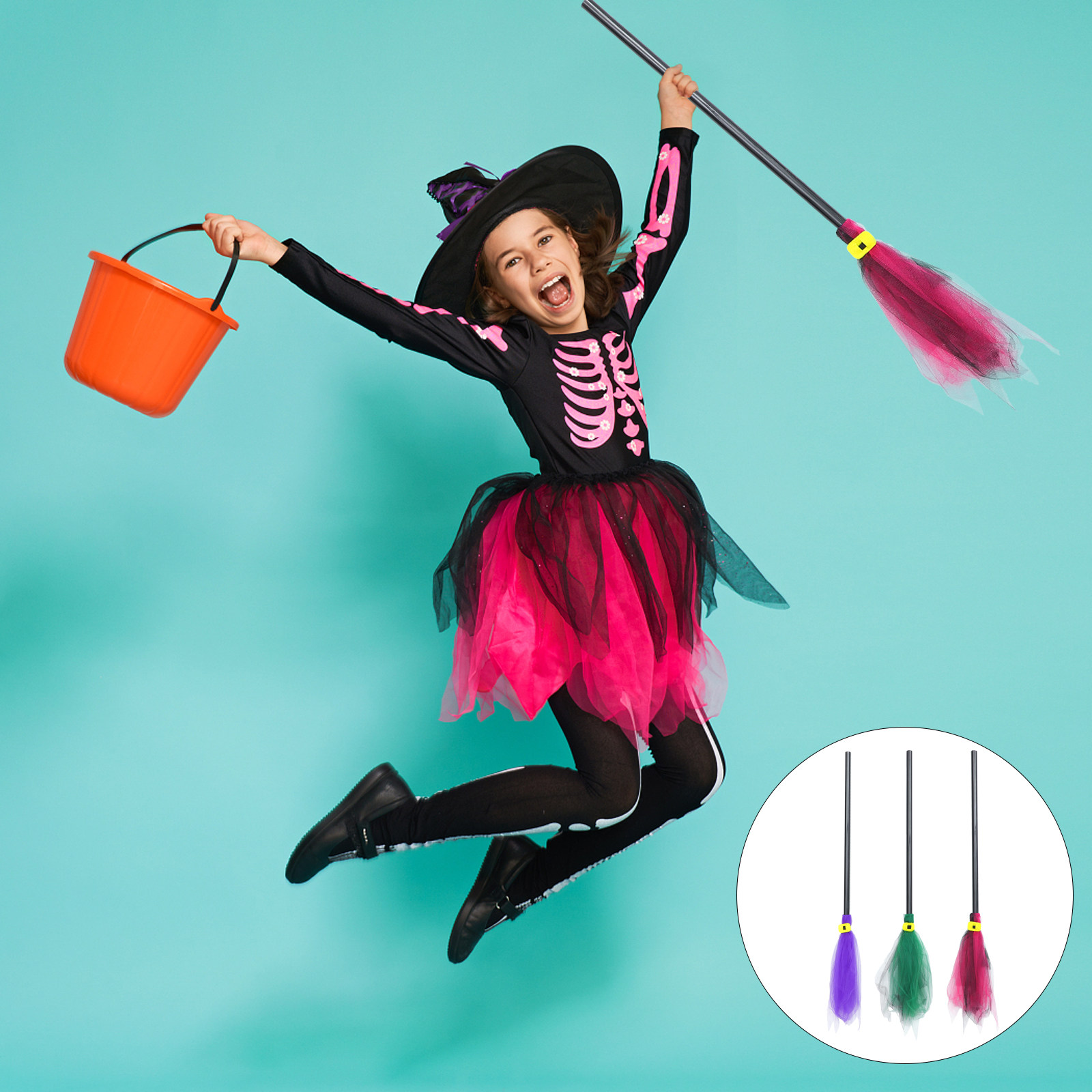 Gençlerin Cadılar Bayramı part - Easy Cosplay Prop incelemesi ve fiyatı
