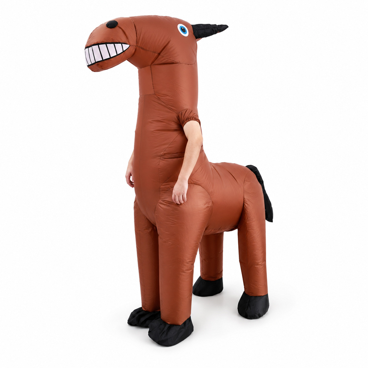 At Şeklinde Şişirilebilir Kost - Cosplay Prop incelemesi ve fiyatı