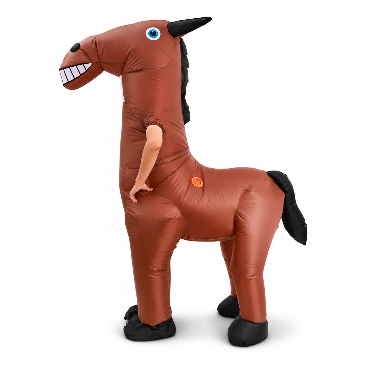 At Şeklinde Şişirilebilir Kost - Cosplay Prop incelemesi ve fiyatı