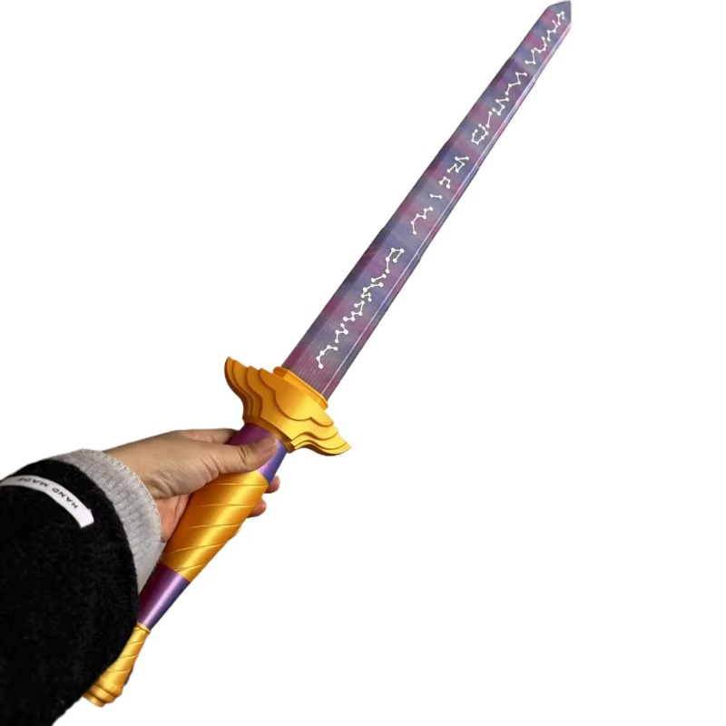 Sembollü Sıcak Kılıç Kostüm Ro - Cosplay Prop Dagger incelemesi ve fiyatı