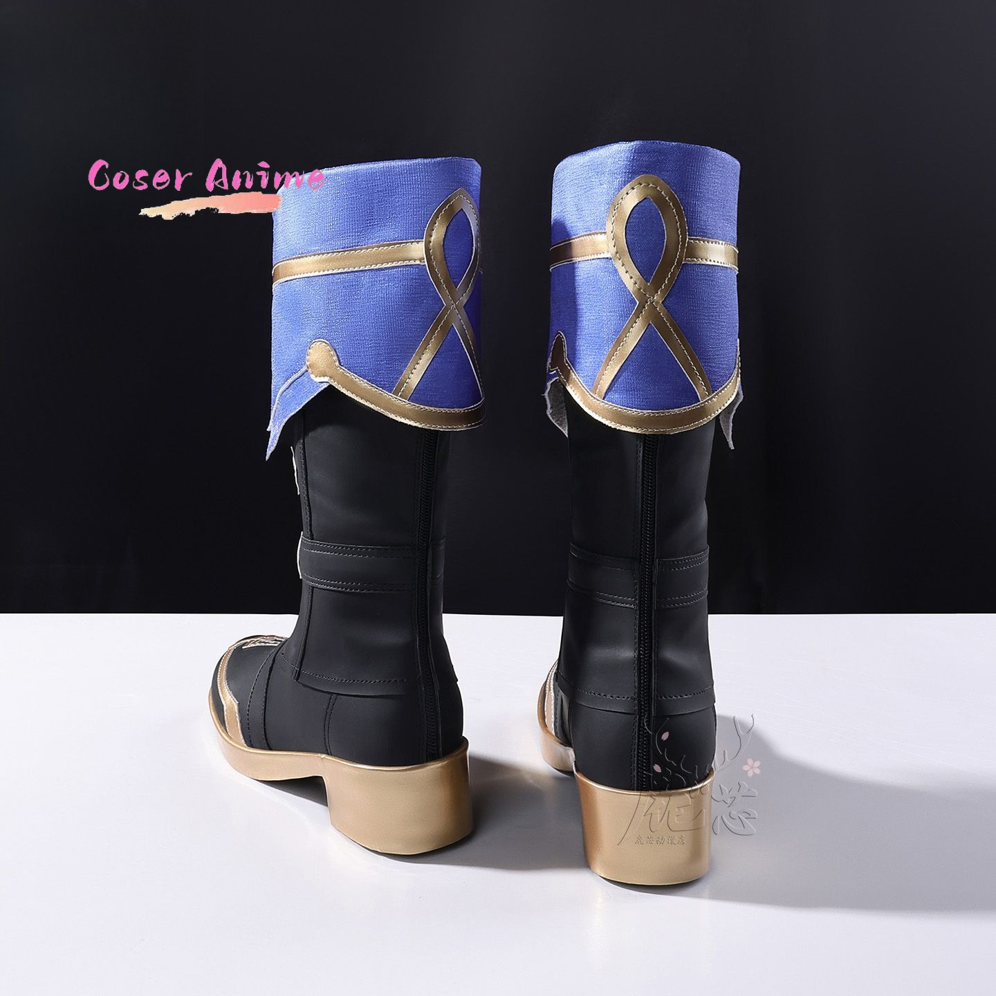 Oyun Genshin Impact Mitya Cosp - Cosplay Prop Making incelemesi ve fiyatı