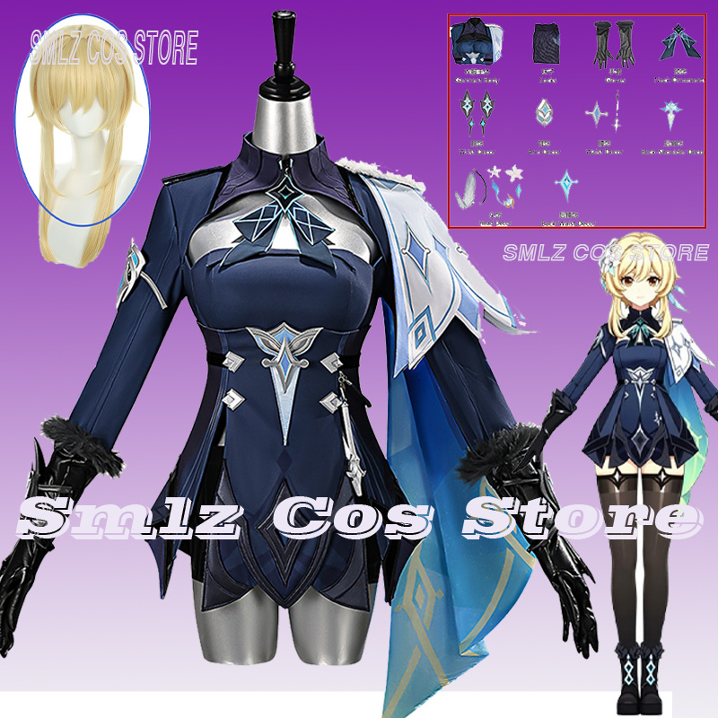 2026 Genshin Impact Gezgin Lum - Cosplay Prop Making incelemesi ve fiyatı