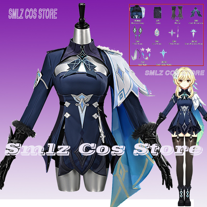 2026 Genshin Impact Gezgin Lum - Cosplay Prop Making incelemesi ve fiyatı
