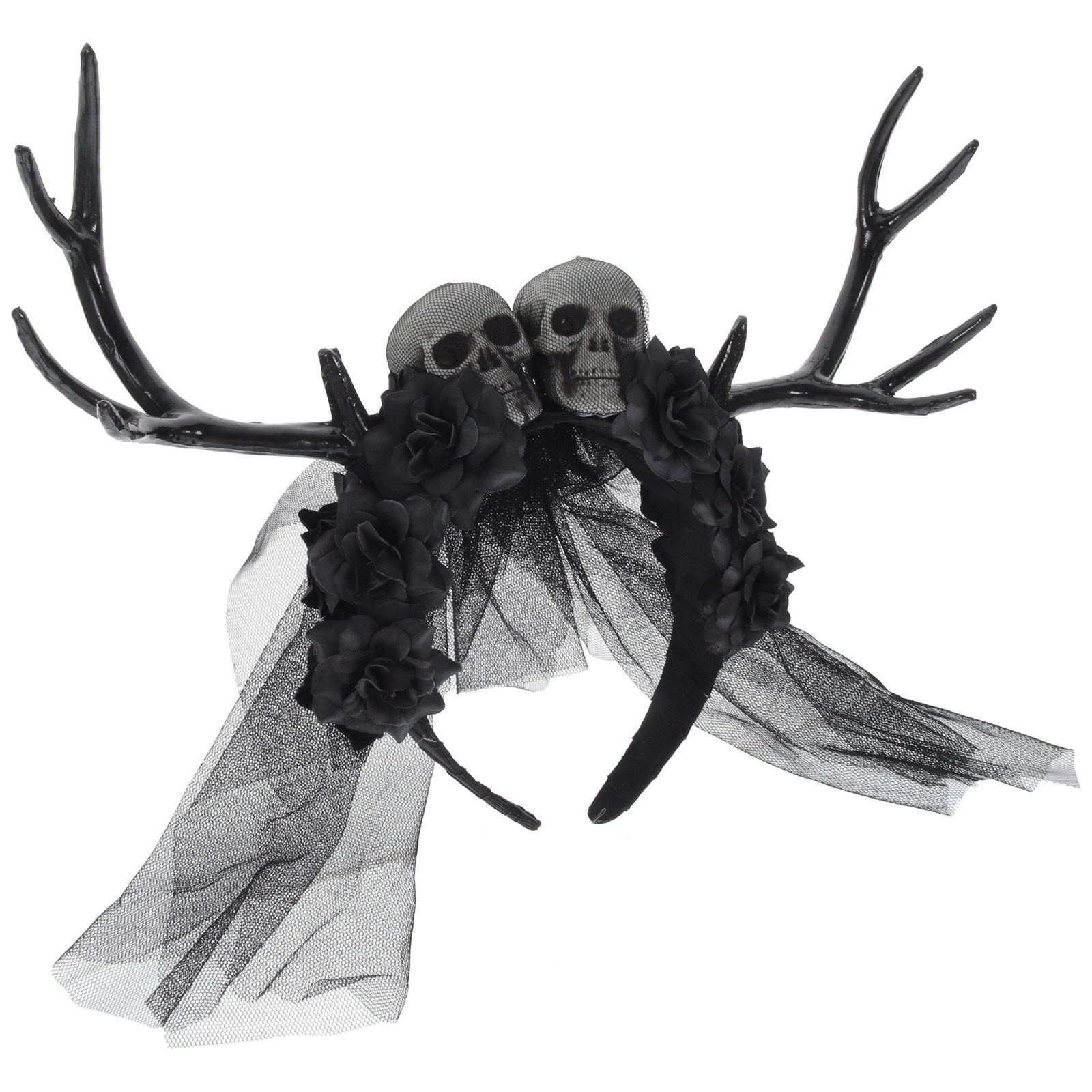 Kadınlar için Antler Taç, Cadı - Easy Cosplay Prop incelemesi ve fiyatı