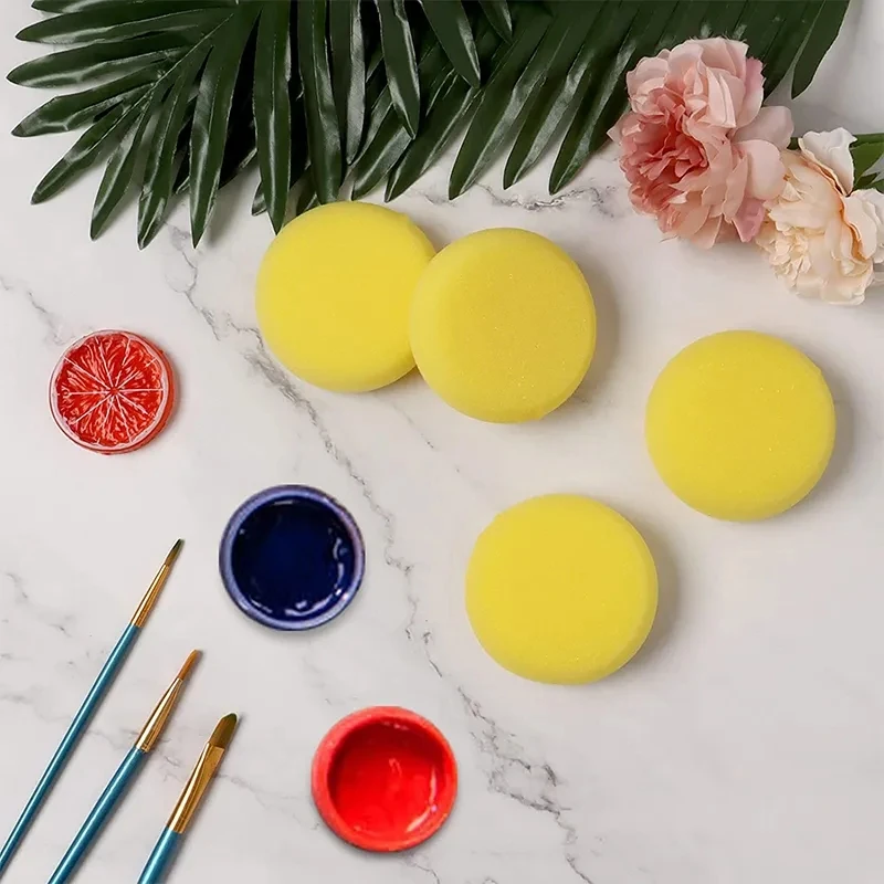 10 Adet Yuvarlak Seramik Sünge - Foam Clay Sculpt incelemesi ve fiyatı
