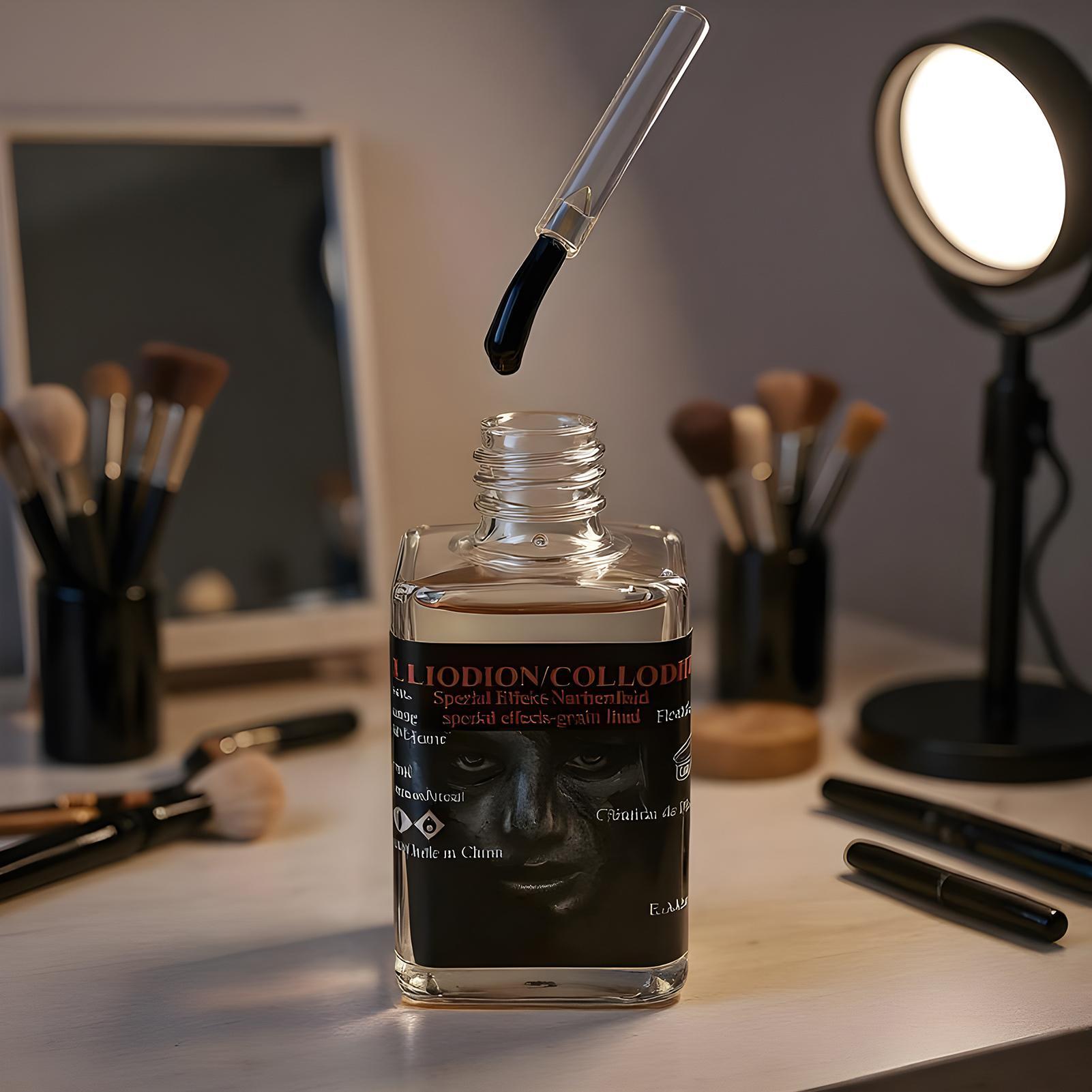 Yara İzi Boyası 15ml Yüz Yaral - Cosplay Prop Paint incelemesi ve fiyatı