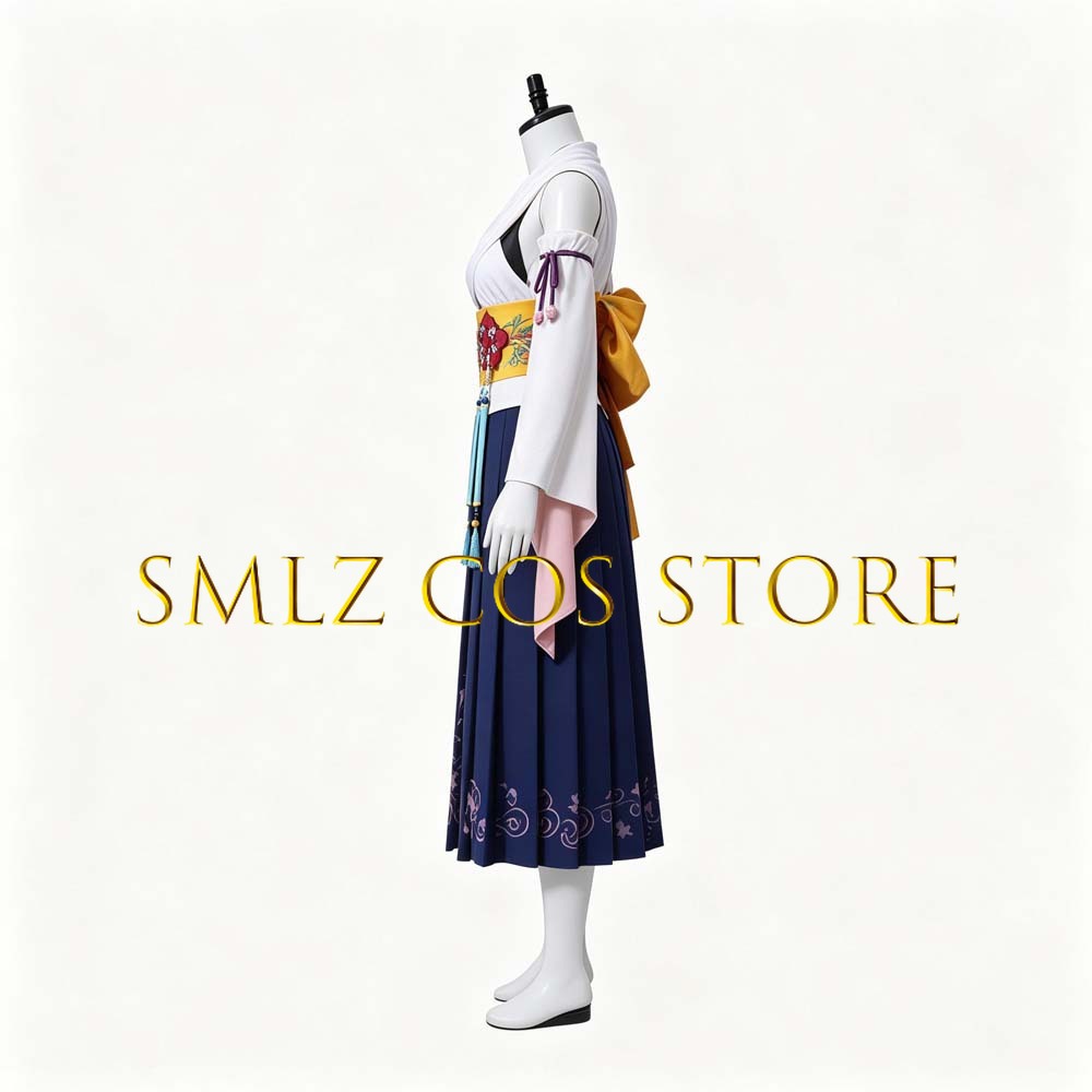 Smlz FFX Yuna Cosplay Anime FF - Cosplay Prop Making incelemesi ve fiyatı