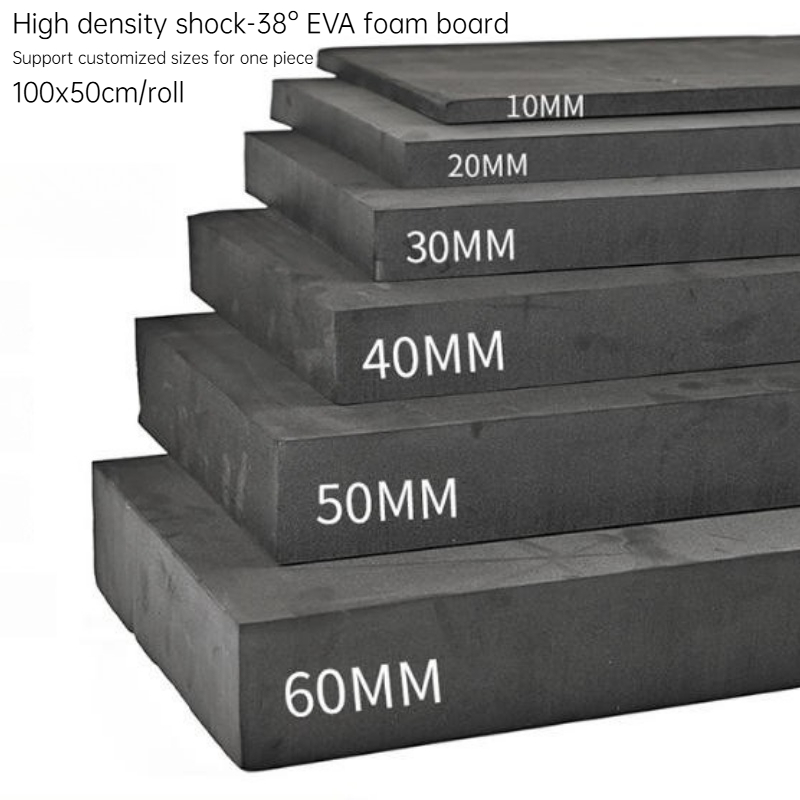 100×50cm 38 °   Siyah EVA Köpü - Cosplay Prop Foam Board incelemesi ve fiyatı
