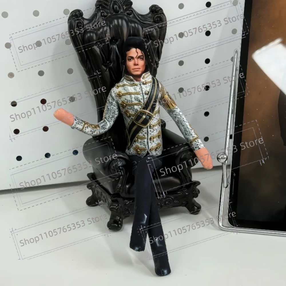 Yeni 6 Stil 10cm Michael Jacks - Cosplay Prop incelemesi ve fiyatı