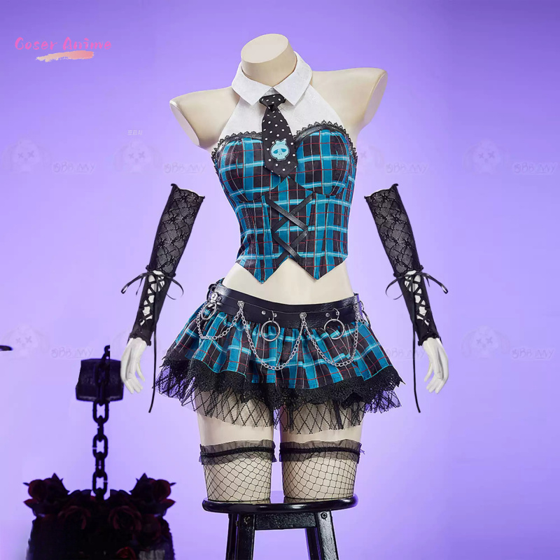 Frankie Stein Cosplay Kostümü  - Cosplay Prop Making incelemesi ve fiyatı