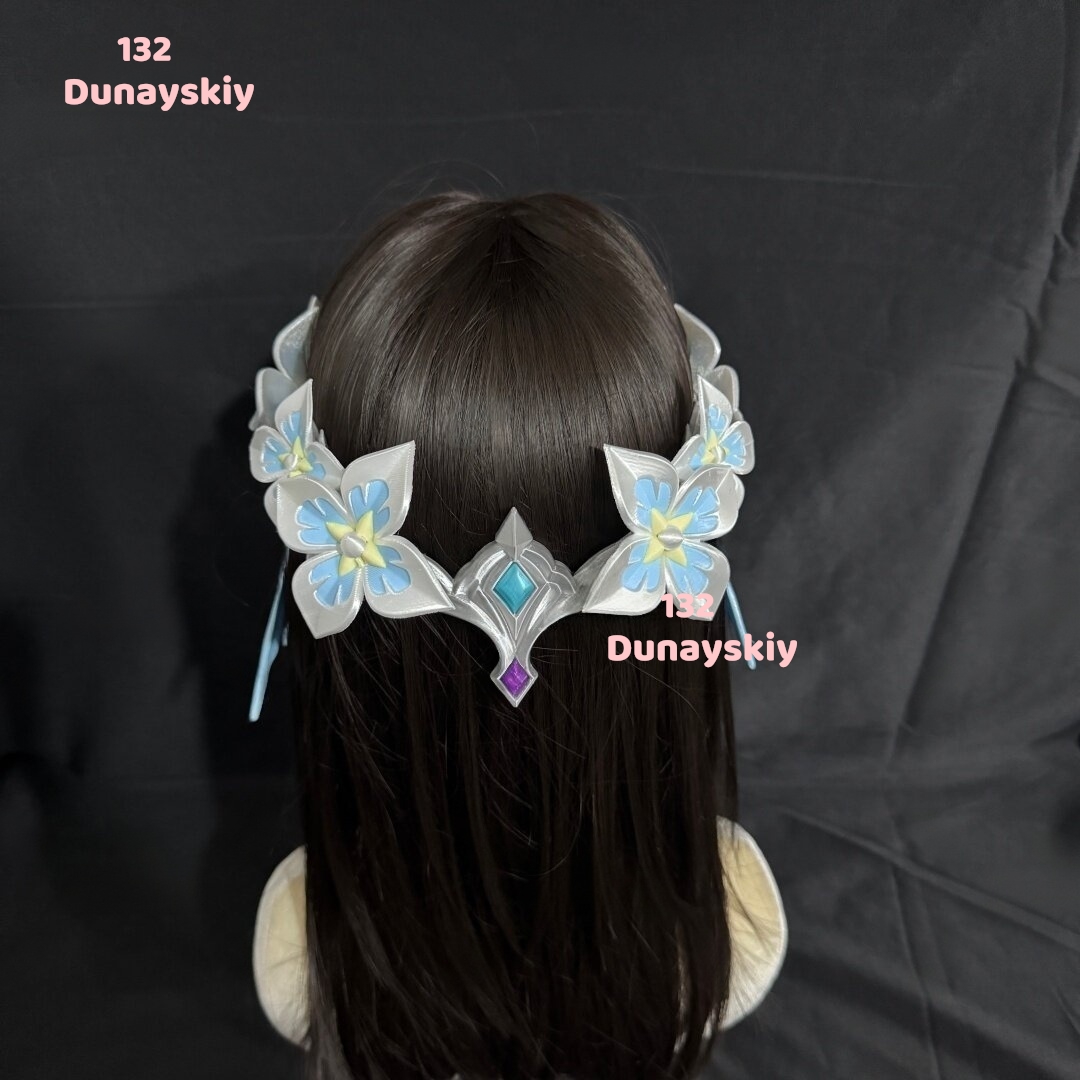 Snezhnaya Vodyanitsa Alyosha O - Cosplay Prop 3D Print Settings incelemesi ve fiyatı