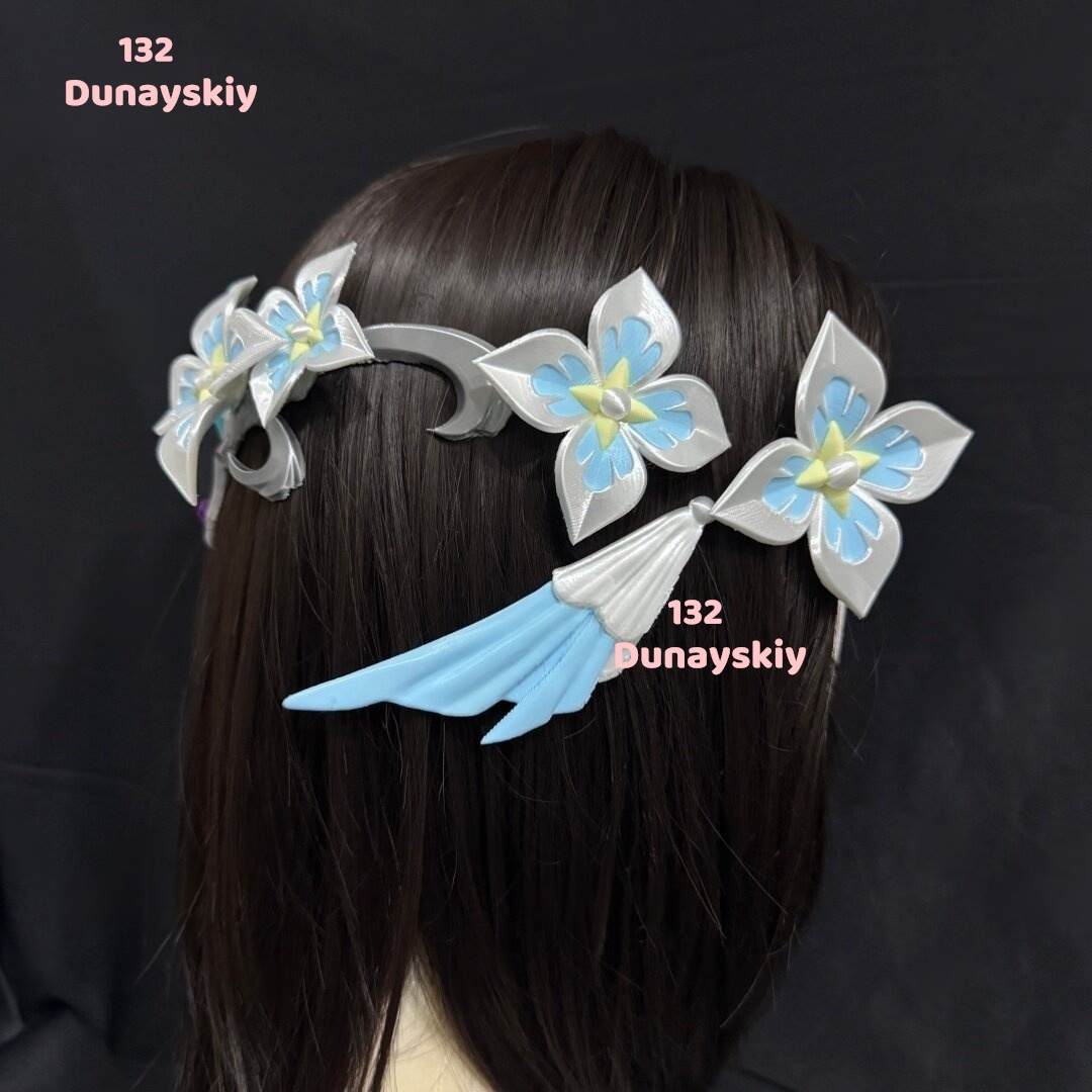 Snezhnaya Vodyanitsa Alyosha O - Cosplay Prop 3D Print Settings incelemesi ve fiyatı