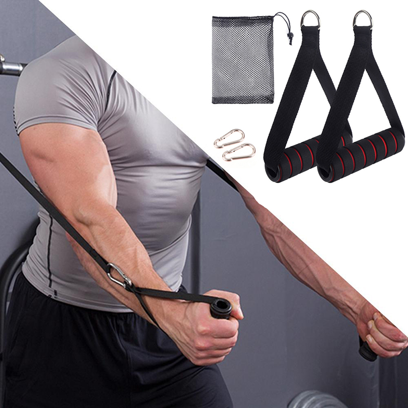 1 Set D-Halkalı Metal Spor Sal - D Ring Strap incelemesi ve fiyatı