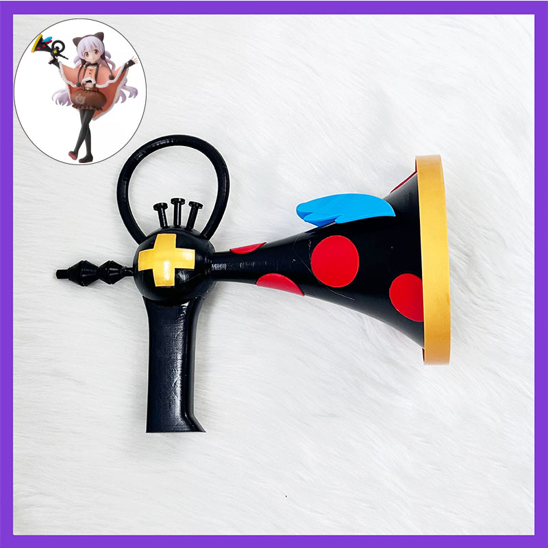 Anime Puella Magi Madoka Magic - Cosplay Fire Prop incelemesi ve fiyatı