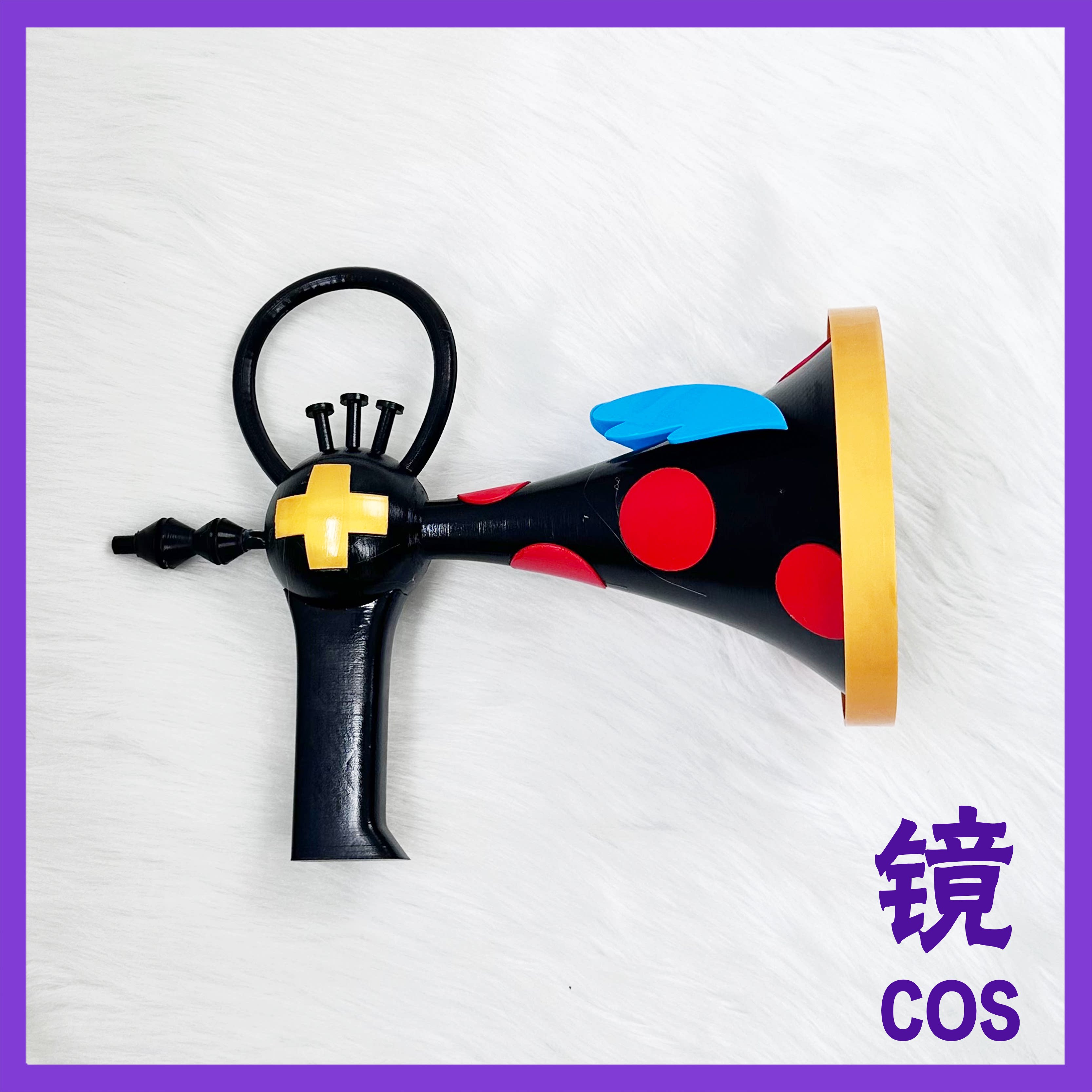 Anime Puella Magi Madoka Magic - Cosplay Fire Prop incelemesi ve fiyatı