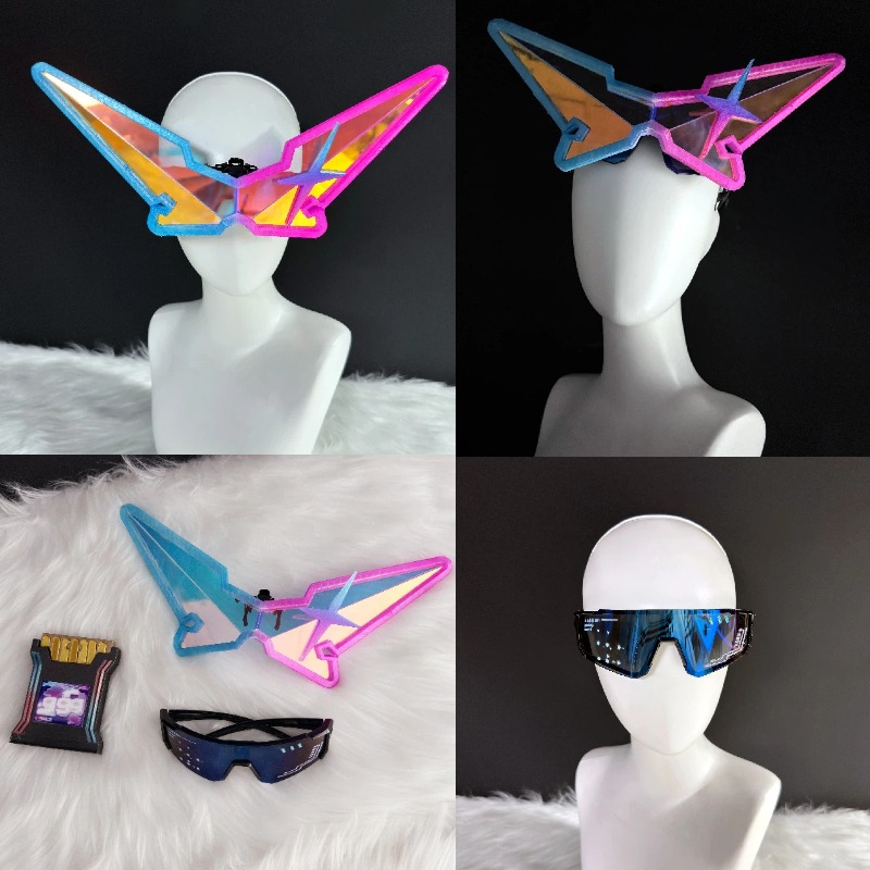 Oyun Honkai: Star Rail Gümüş K - Cosplay Prop Making incelemesi ve fiyatı
