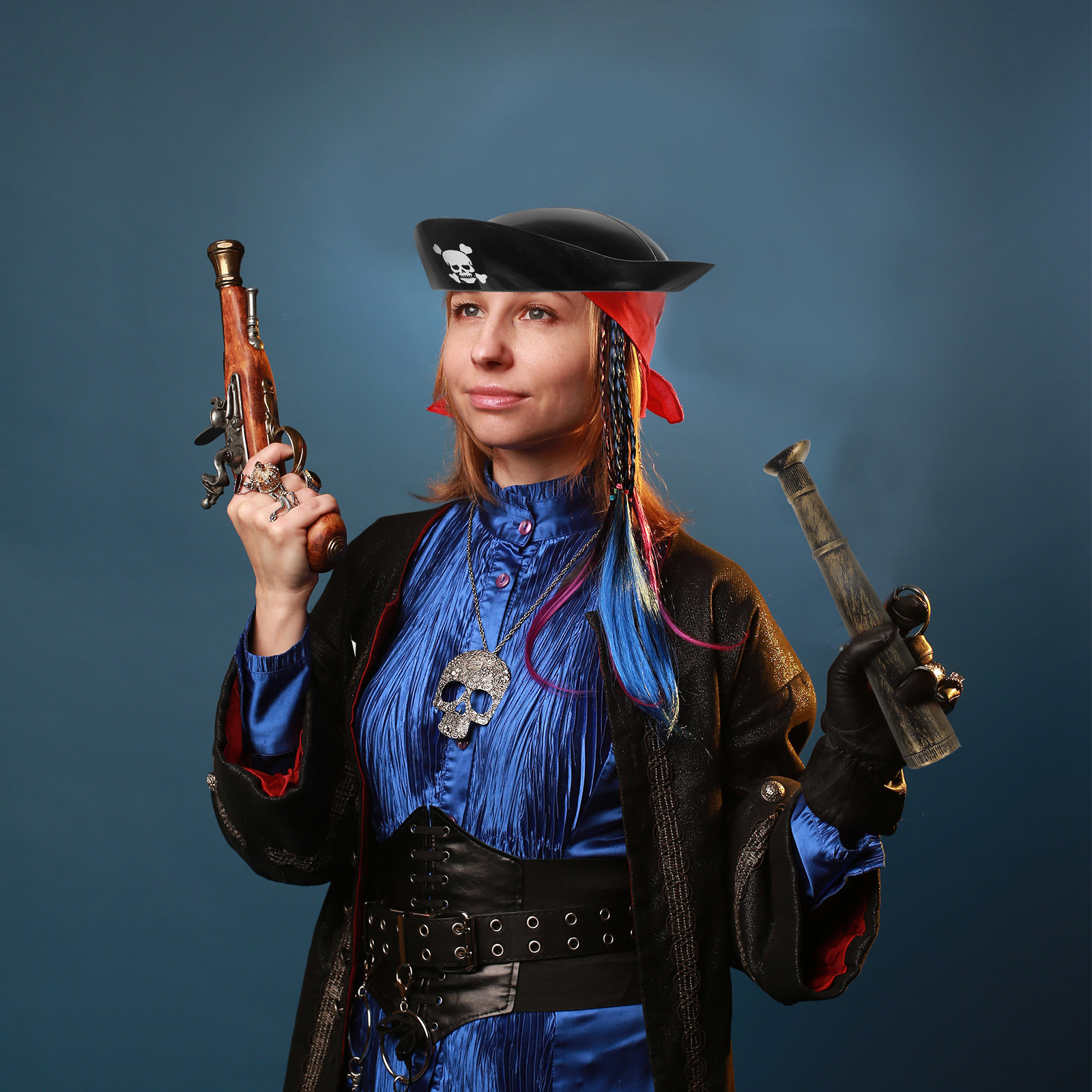 Kolay Giyilebilen Korsan Kostü - Easy Cosplay Prop incelemesi ve fiyatı