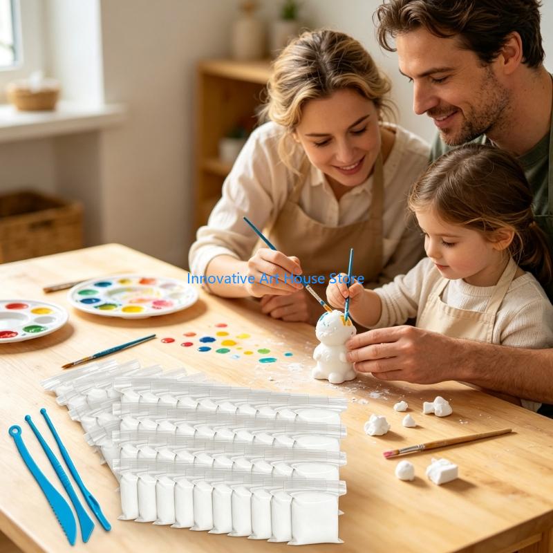 Süsleme Projeleri ve Kolay Şek - Foam Clay Sculpt incelemesi ve fiyatı