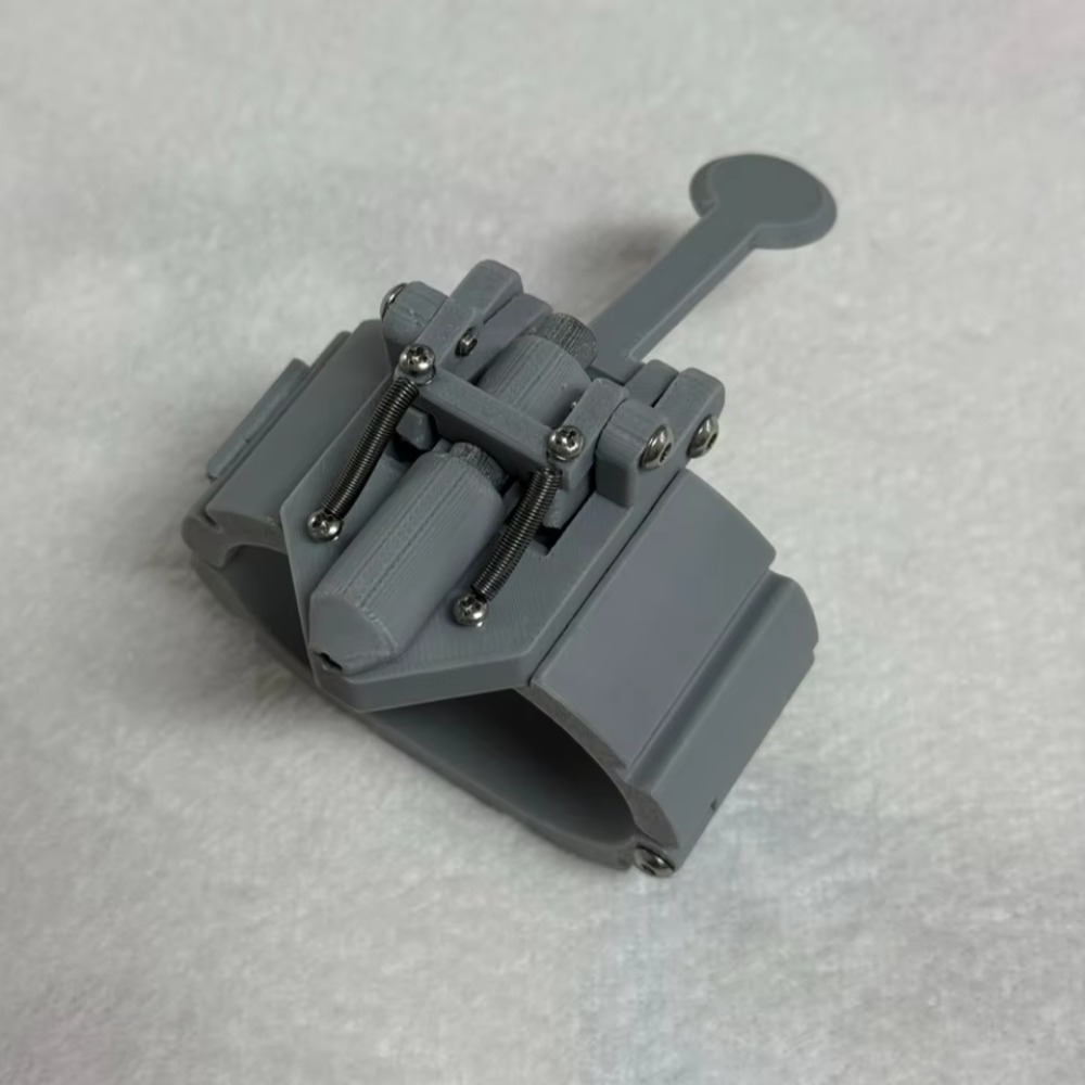 3D Baskılı Örümcek İpeği Atıcı - Cosplay Prop 3D Print Settings incelemesi ve fiyatı