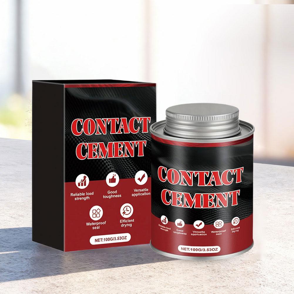 100G Çok Amaçlı Kontakt Yapışt - Contact Cement Glue incelemesi ve fiyatı