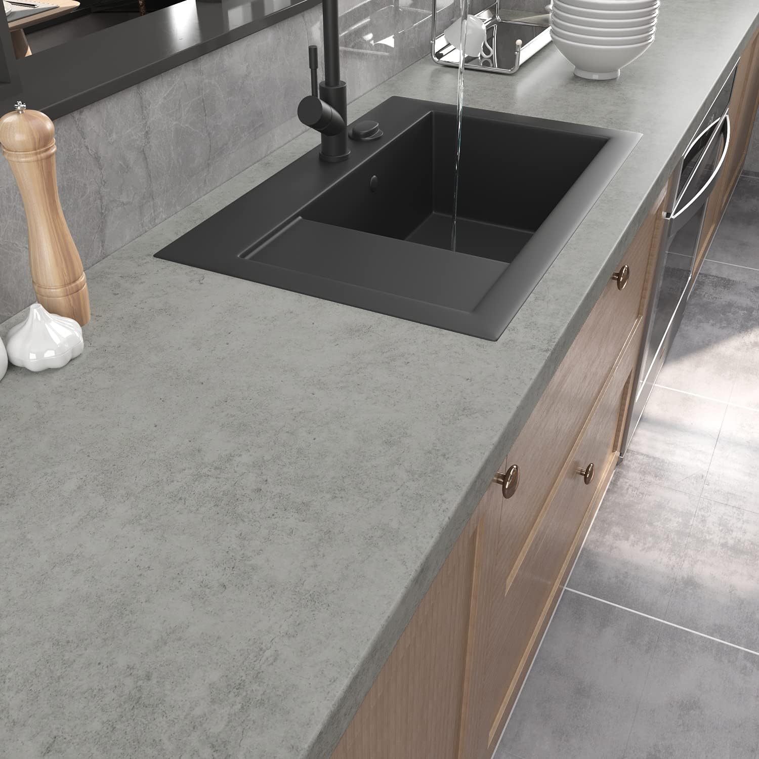 6M Endüstriyel Çimento Grisi Y - Contact Cement Glue incelemesi ve fiyatı