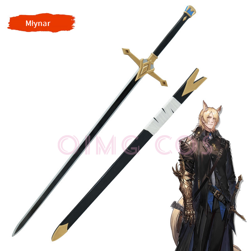 Arknights Mlynar Cosplay Sahne - Cosplay Prop Making incelemesi ve fiyatı