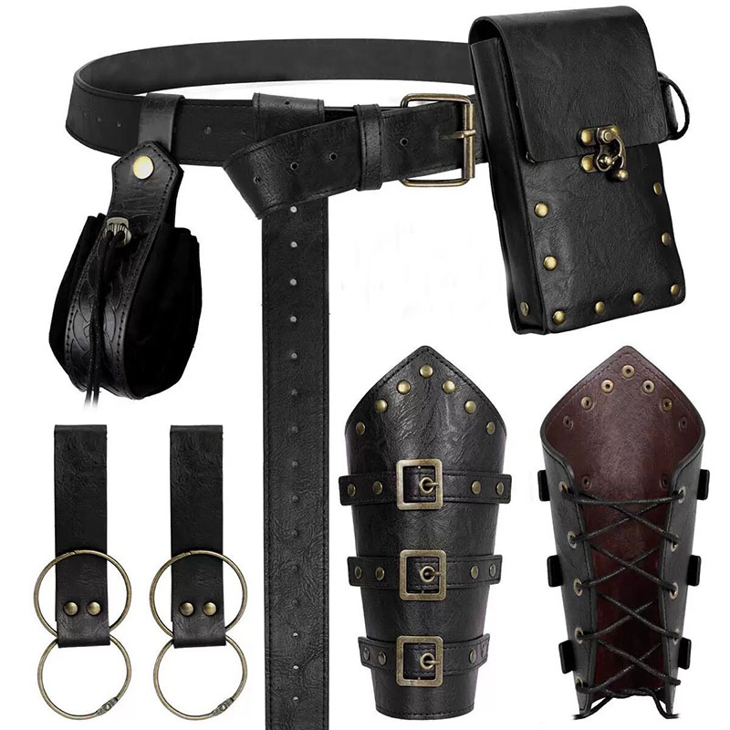 Viking Kostümü Aksesuar Seti,  - Cosplay Prop incelemesi ve fiyatı