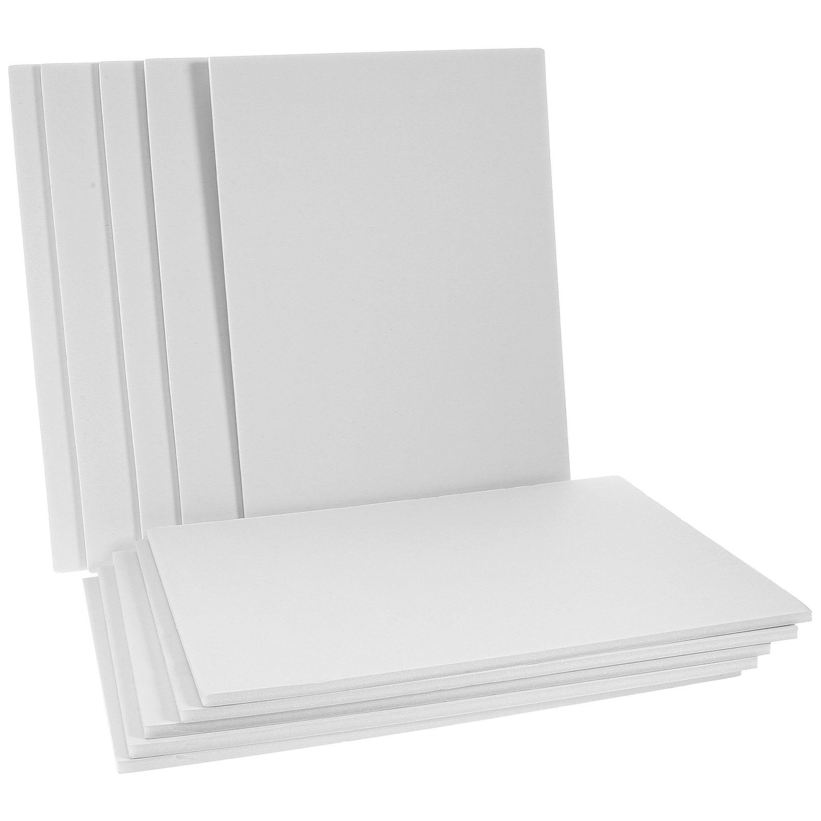 10 Adet Boş Köpük Levha, Büyük - Cosplay Prop Foam Board incelemesi ve fiyatı