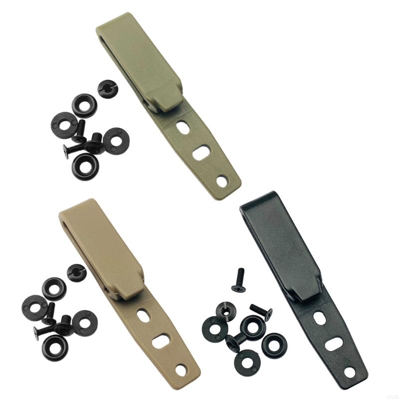 KYDEX IWB TABANCA KILIFI KLİPS - D Ring Strap incelemesi ve fiyatı