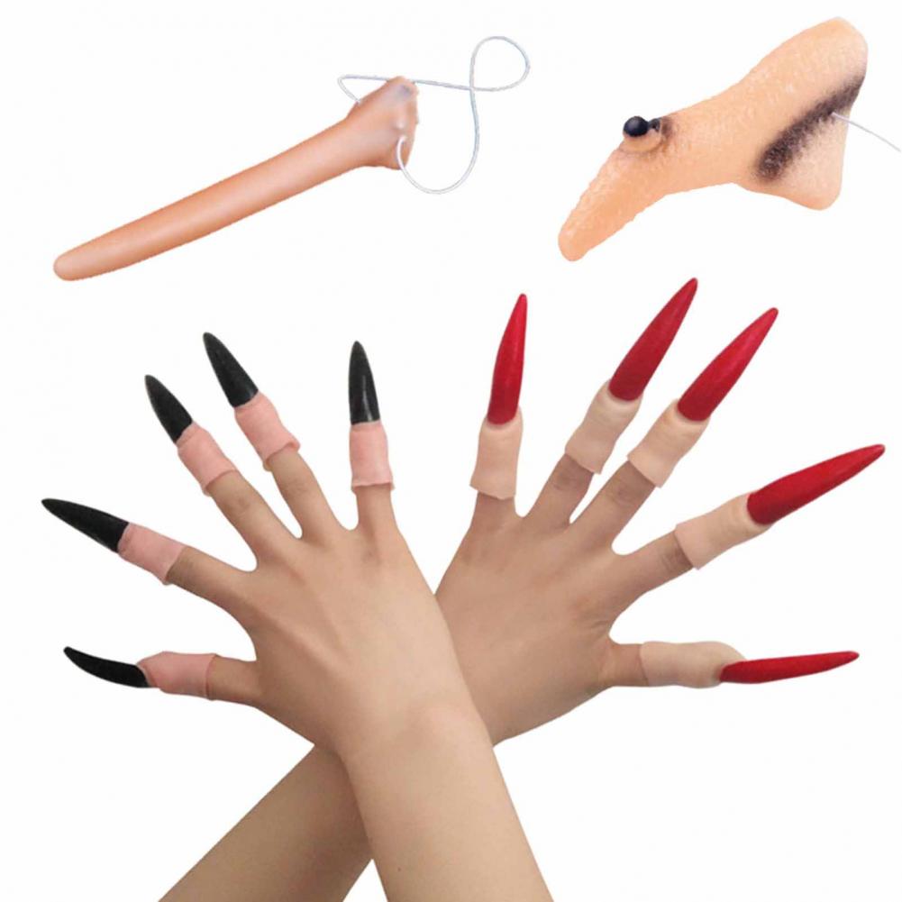 Basit Burun Sahne Cadılar Bayr - Easy Cosplay Prop incelemesi ve fiyatı