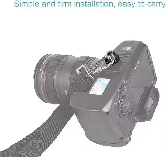 Kamera Omuz Askısı Vidası 1/4  - D Ring Strap incelemesi ve fiyatı