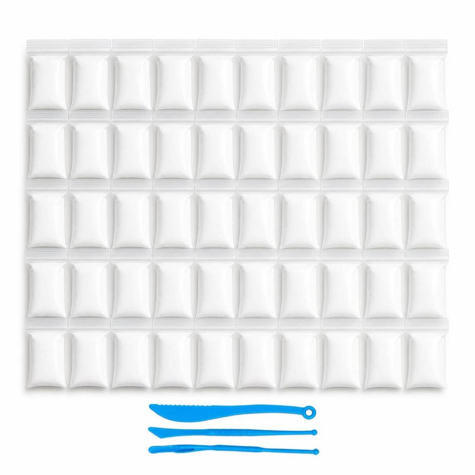 Hava ile Kuruyan 50'li Paket B - Foam Clay Sculpt incelemesi ve fiyatı