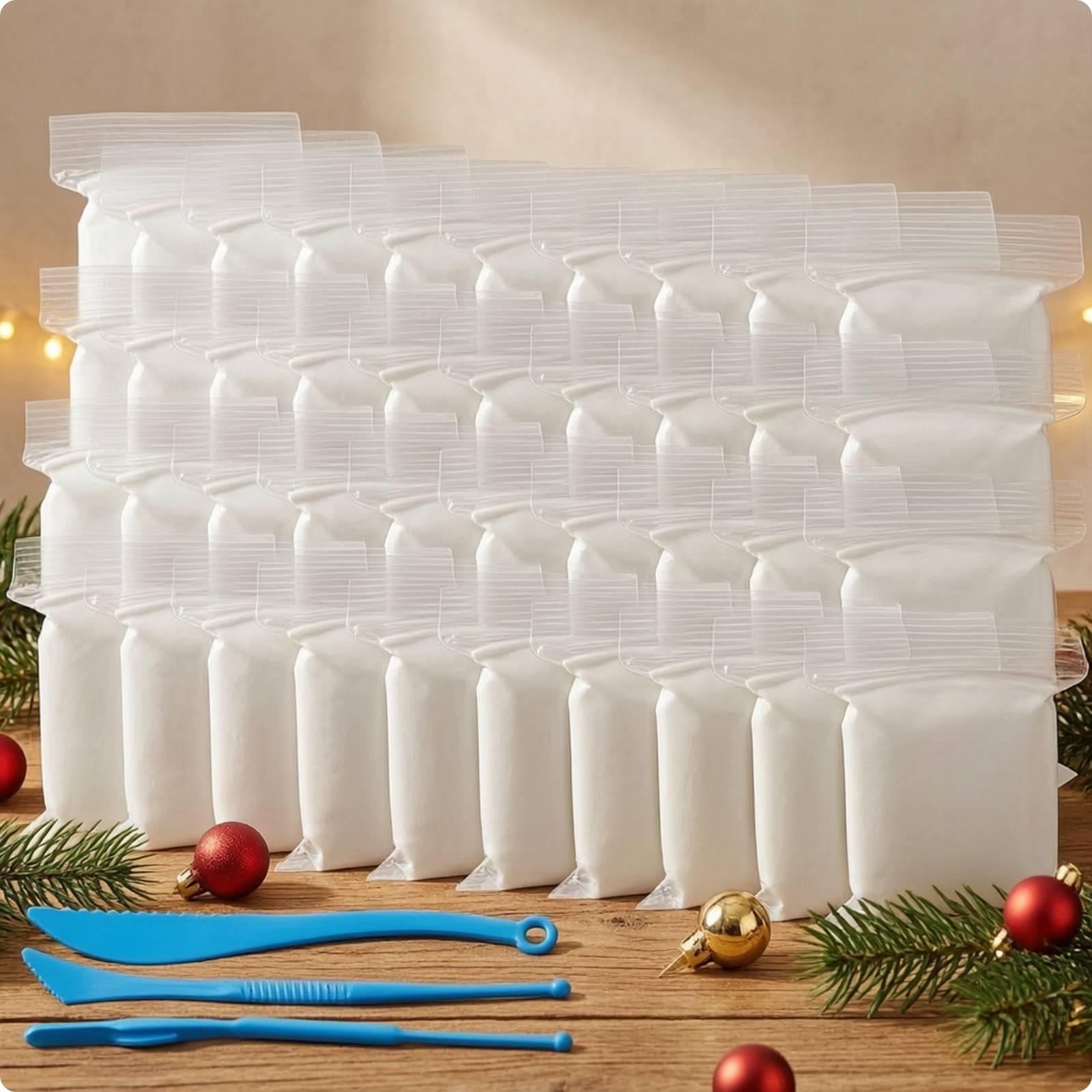 Hava ile Kuruyan 50'li Paket B - Foam Clay Sculpt incelemesi ve fiyatı
