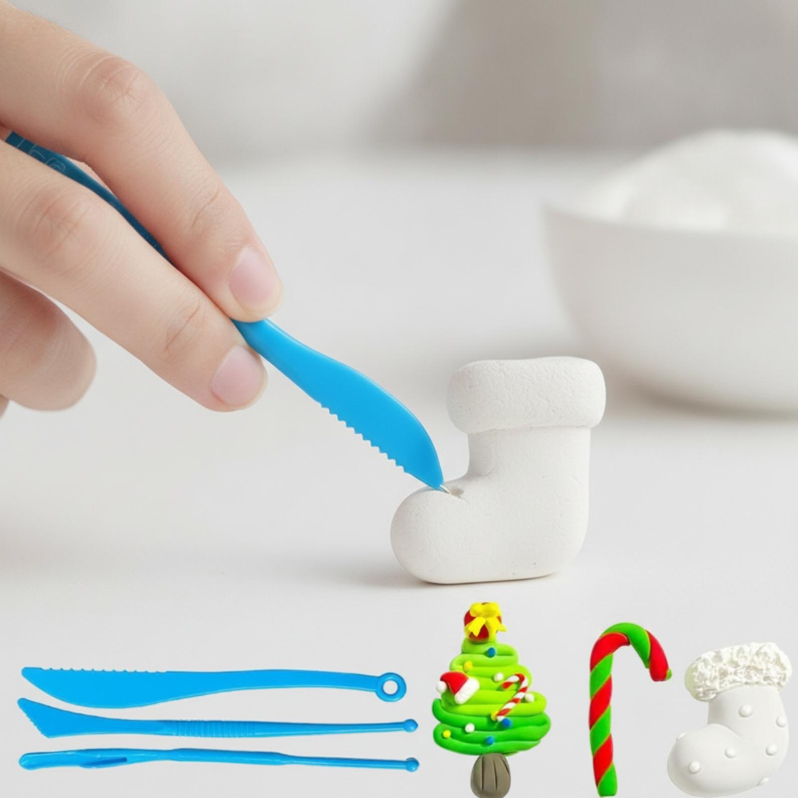 Hava ile Kuruyan 50'li Paket B - Foam Clay Sculpt incelemesi ve fiyatı