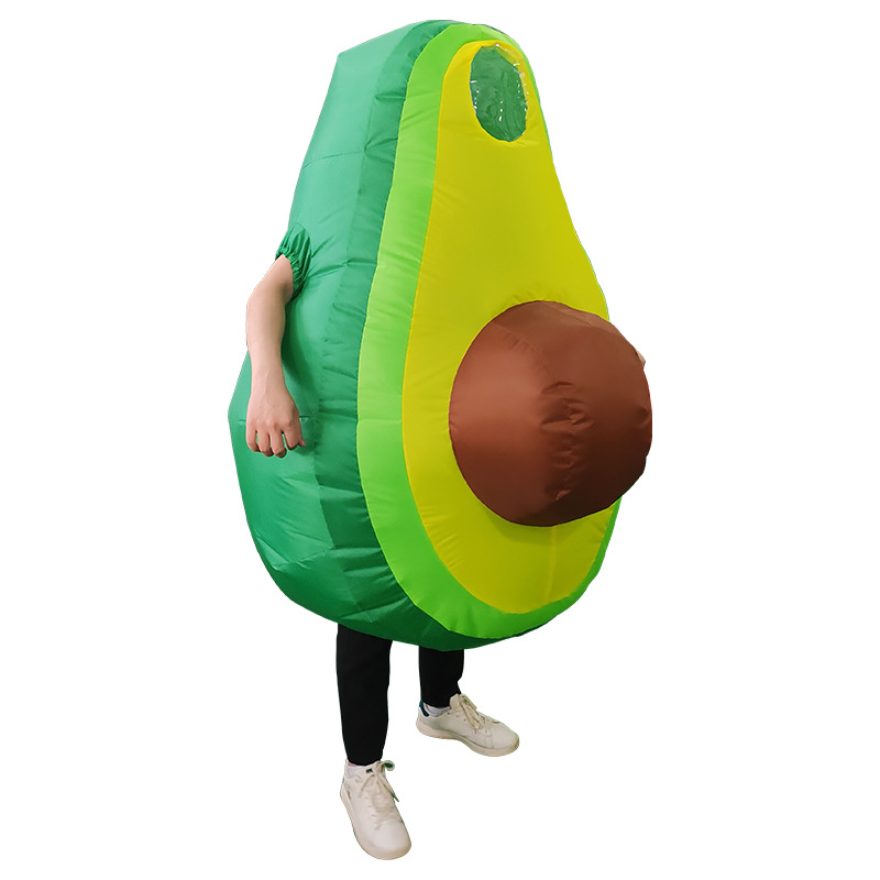Avokado Şişme Kostümler, Çizgi - Cosplay Prop incelemesi ve fiyatı