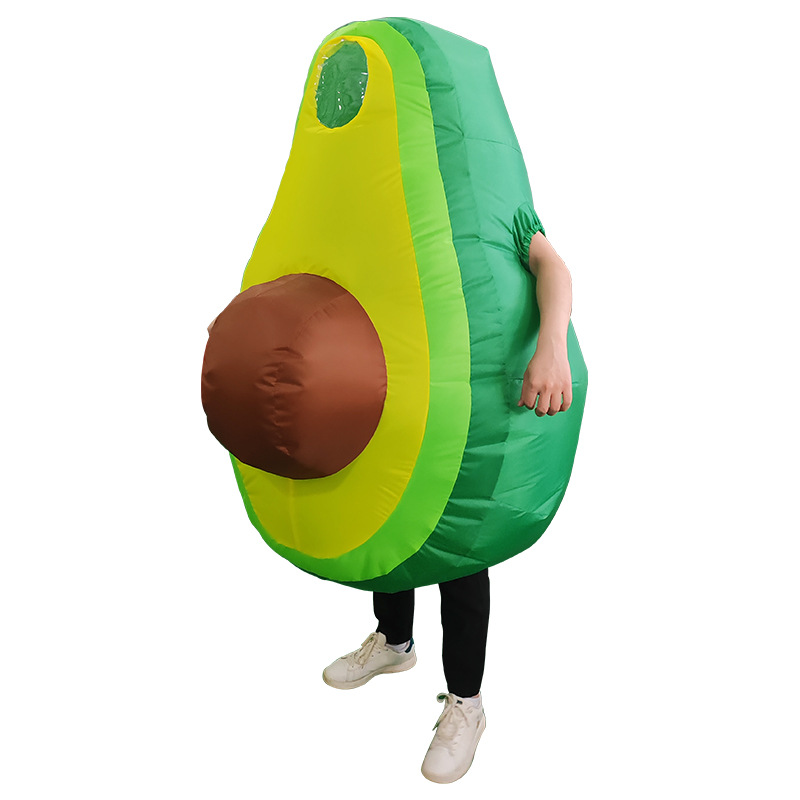 Avokado Şişme Kostümler, Çizgi - Cosplay Prop incelemesi ve fiyatı