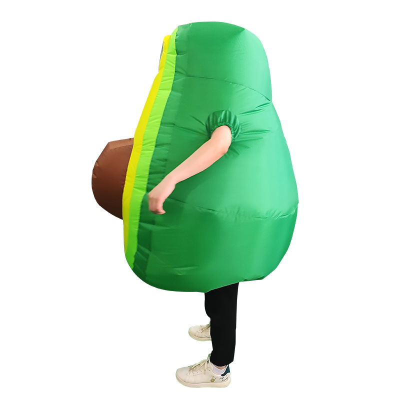 Avokado Şişme Kostümler, Çizgi - Cosplay Prop incelemesi ve fiyatı