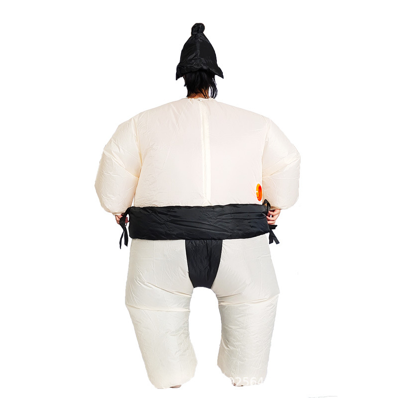 Şişme Şişman Adam Sumo Güreşi  - Cosplay Prop incelemesi ve fiyatı