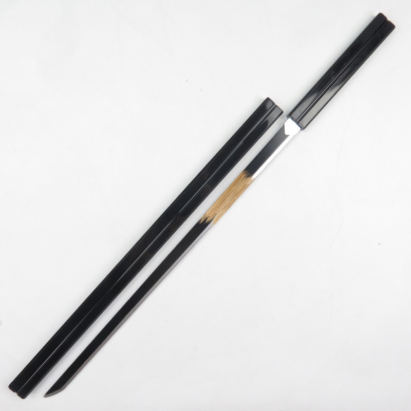40 inç Uchiha Sasuke Katana Ah - Cosplay Prop Dagger incelemesi ve fiyatı