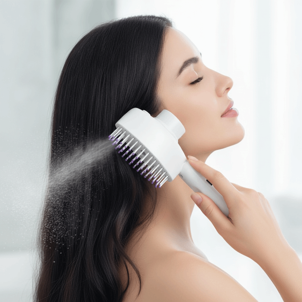 Çok Fonksiyonlu Kırmızı Işıklı - Hair Spray Color incelemesi ve fiyatı