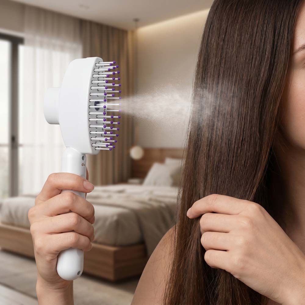 Çok Fonksiyonlu Kırmızı Işıklı - Hair Spray Color incelemesi ve fiyatı