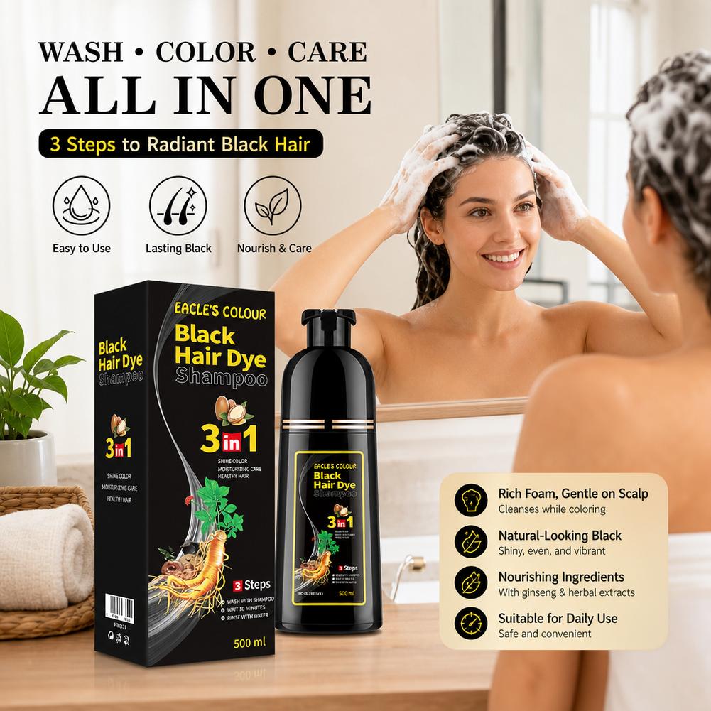 3'ü 1 Arada Kolay Saç Boyası Ş - Hair Spray Color incelemesi ve fiyatı